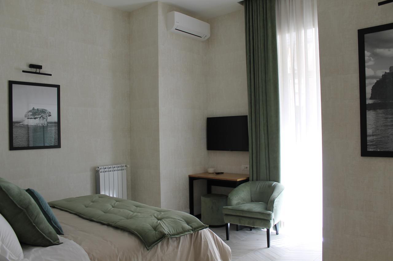 Bed No Breakfast Ak 2 Otel Napoli Dış mekan fotoğraf