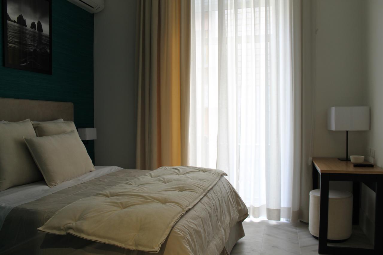 Bed No Breakfast Ak 2 Otel Napoli Dış mekan fotoğraf