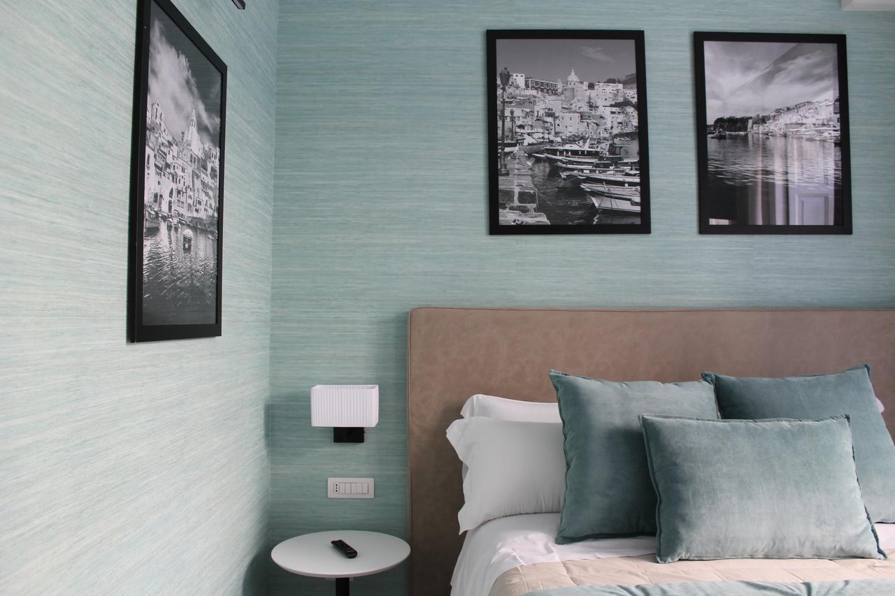 Bed No Breakfast Ak 2 Otel Napoli Dış mekan fotoğraf