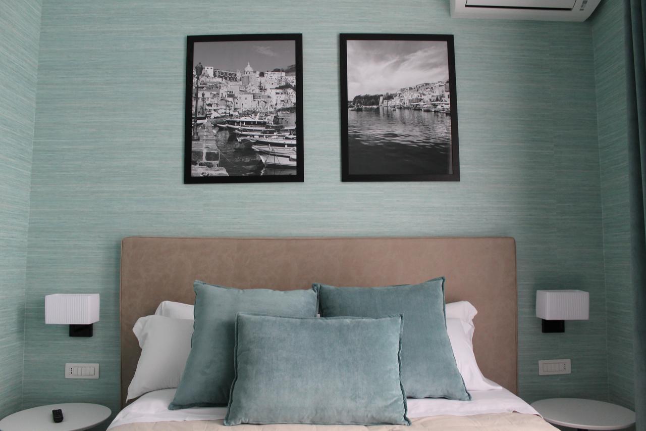 Bed No Breakfast Ak 2 Otel Napoli Dış mekan fotoğraf