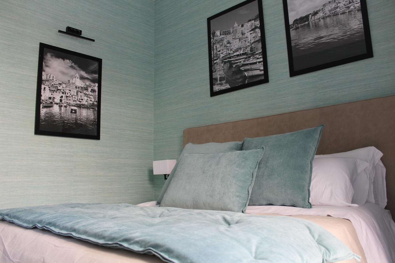 Bed No Breakfast Ak 2 Otel Napoli Dış mekan fotoğraf