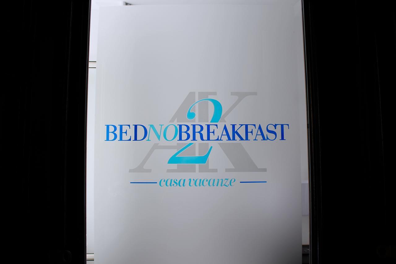 Bed No Breakfast Ak 2 Otel Napoli Dış mekan fotoğraf