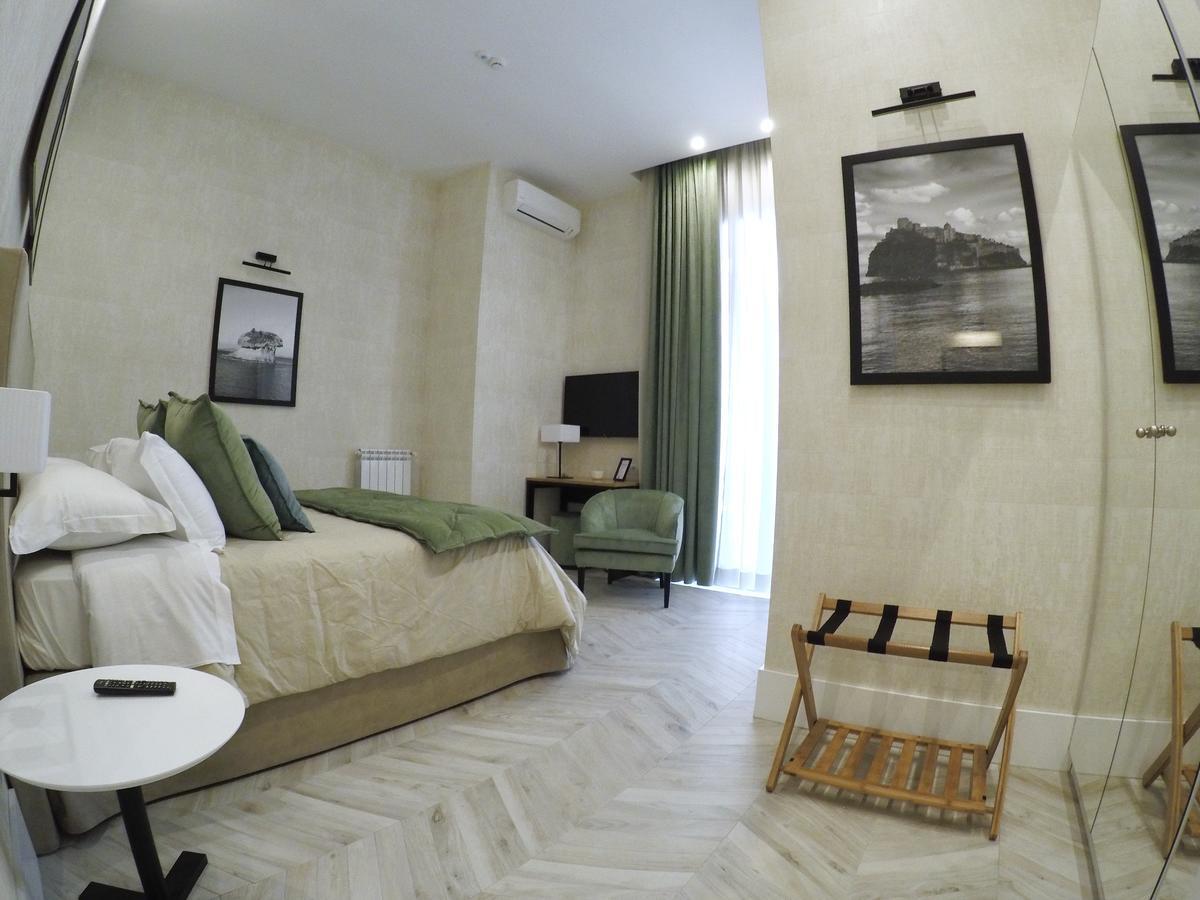 Bed No Breakfast Ak 2 Otel Napoli Dış mekan fotoğraf